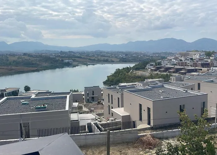 Penzion Sunlake Tirana